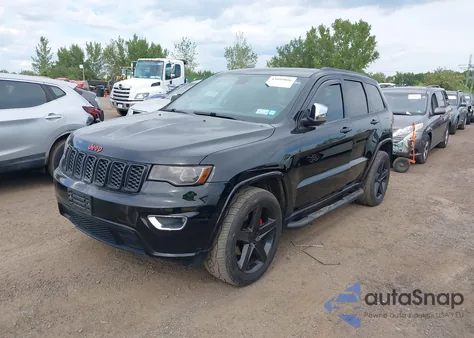 2018 Jeep Grand Cherokee Limited 4X4 from USA, damaged, VIN 1C4RJFBG6JC107894